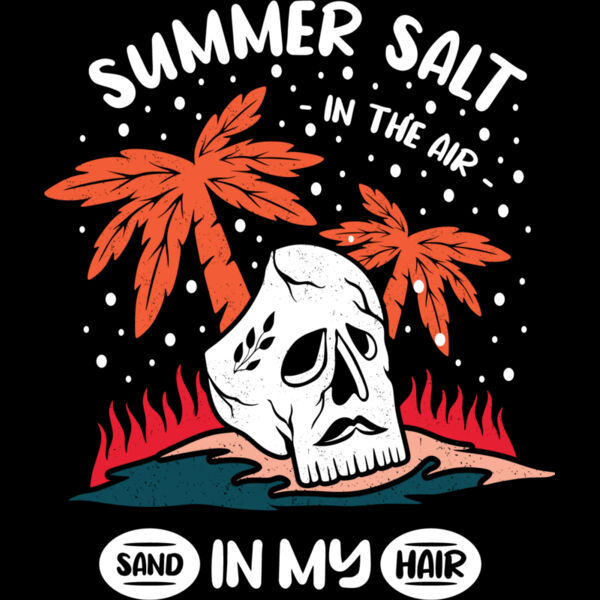 Summer Salt In The Air  Sand In My Hair Thumbnail