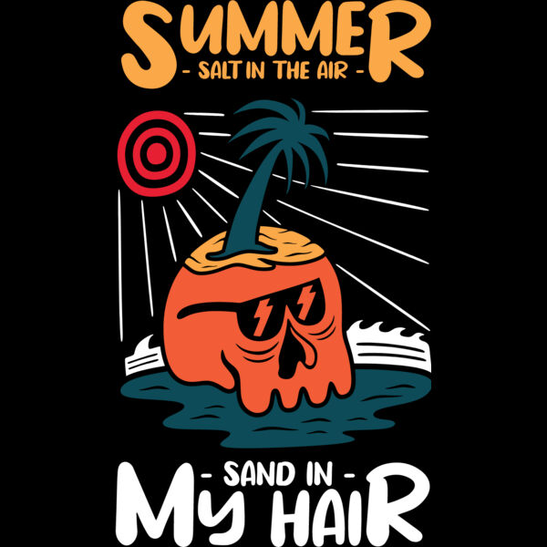 Summer Salt In The Air Thumbnail