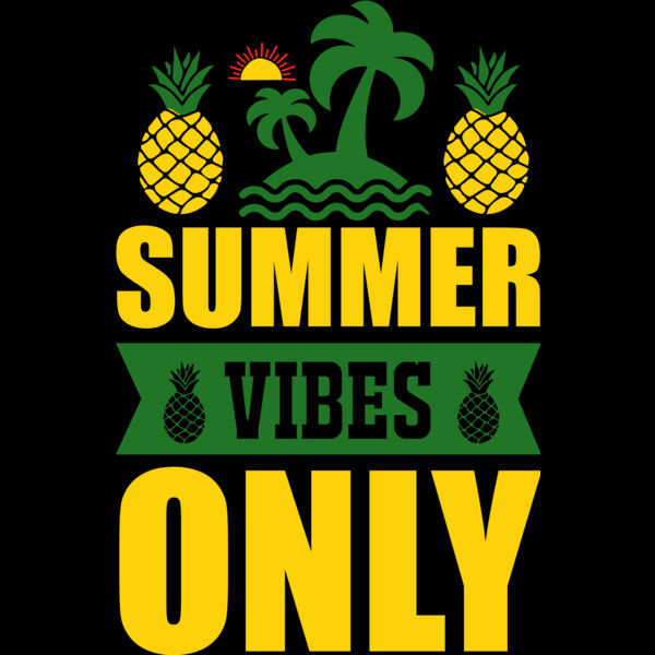 Summer Vibes Only Thumbnail