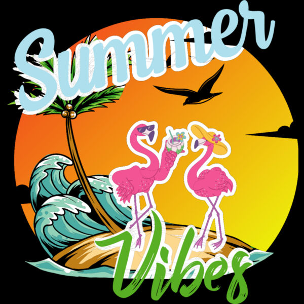 Summer Vibes Thumbnail