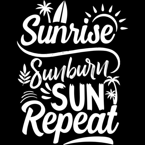 Sunrise  Sunburn  Sun  Repeat Thumbnail
