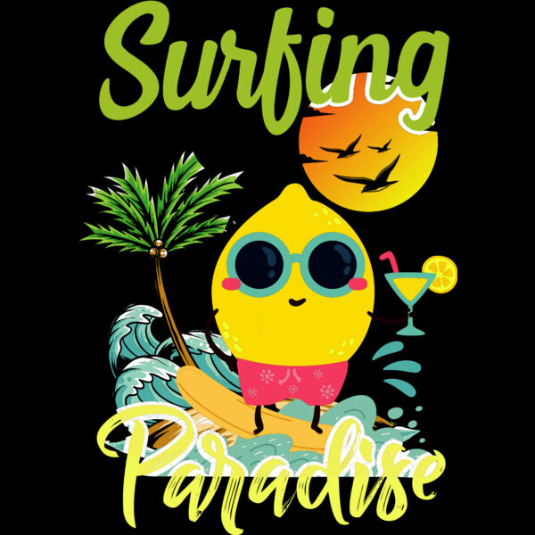 Surfing Paradise 3 Thumbnail