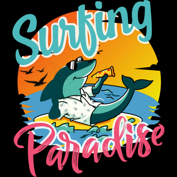 Surfing Paradise Thumbnail