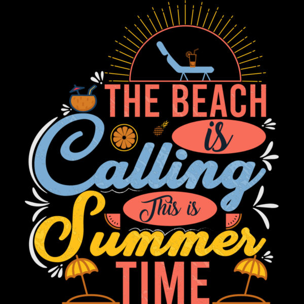 The Beach Calling Thumbnail