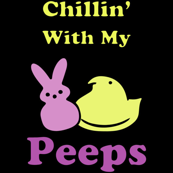 Chillin' With My Peeps Thumbnail