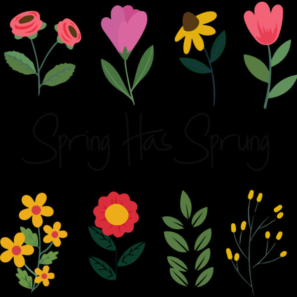 Spring Has Sprung Thumbnail