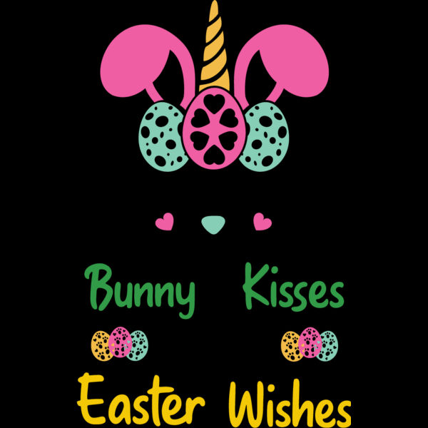 Bunny Kisses and Easter Wishes Thumbnail
