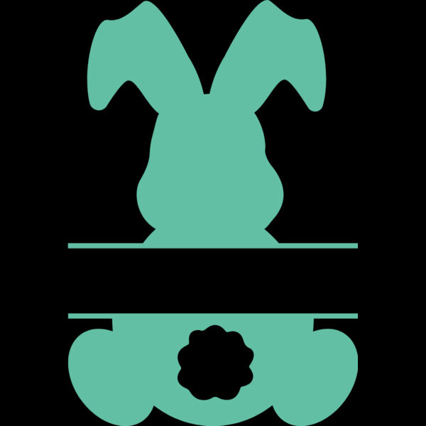 Bunny in Green Thumbnail