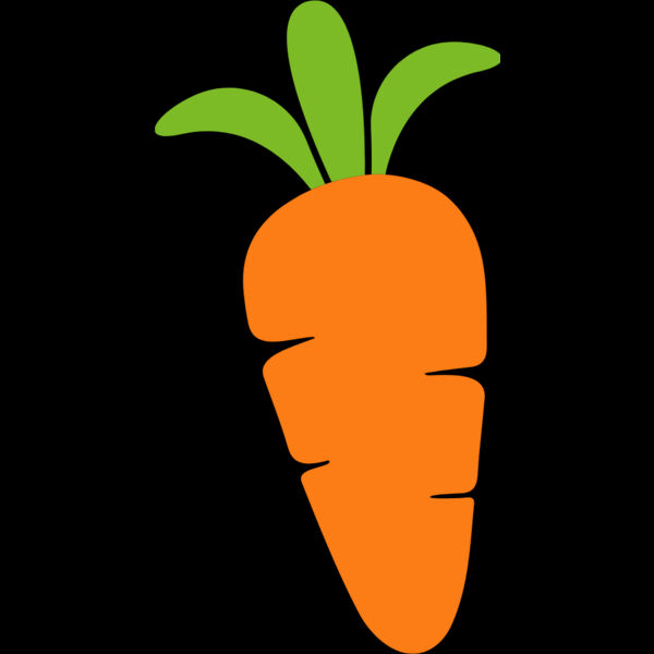 Cartoon Carrot  Thumbnail