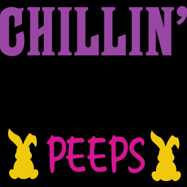 Chilln  with My Peeps Thumbnail