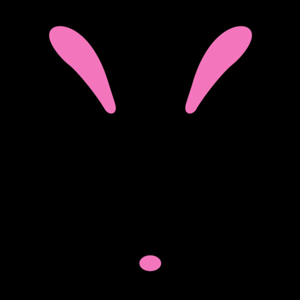 Cute Bunny Face Thumbnail