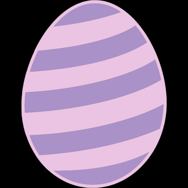 EasterEgg With Purple Strip Thumbnail