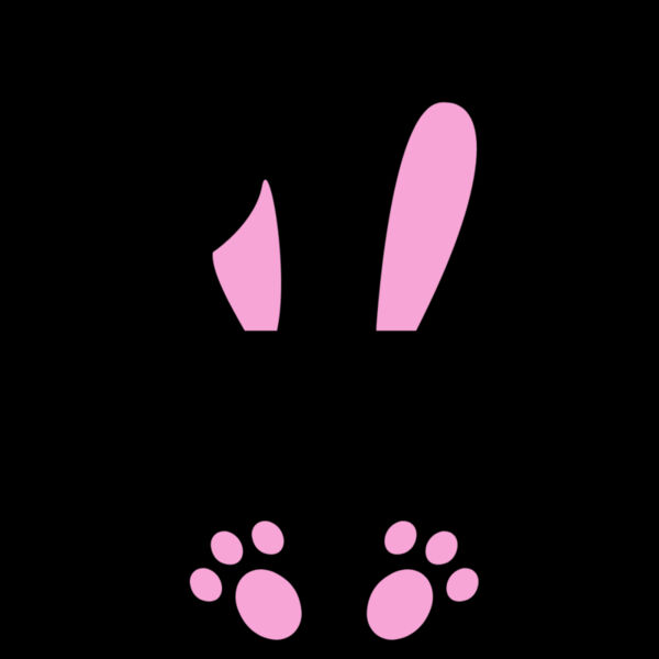Editable Bunny Image Thumbnail