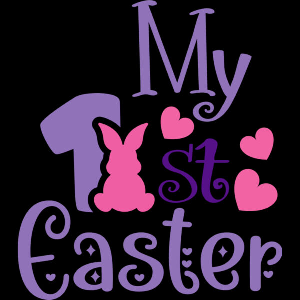 My 1st Easter Thumbnail