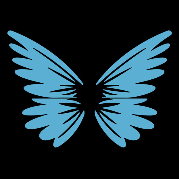 Blue Butterfly Thumbnail