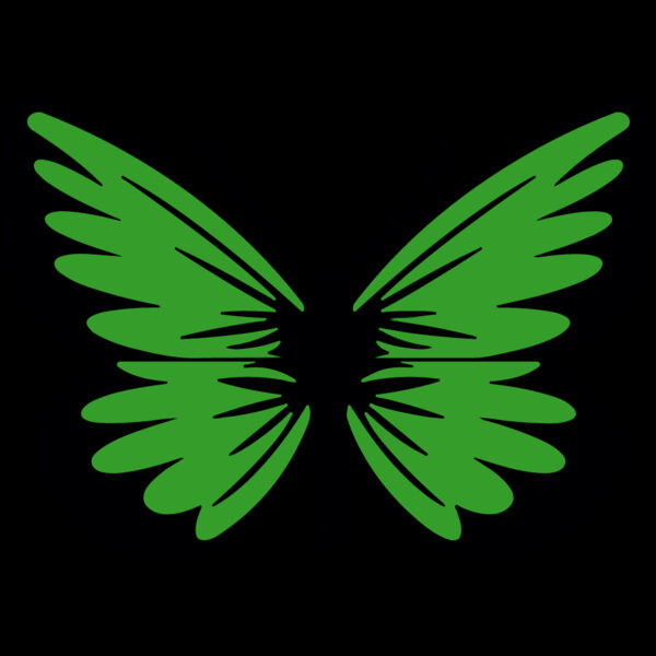Green Butterfly Thumbnail