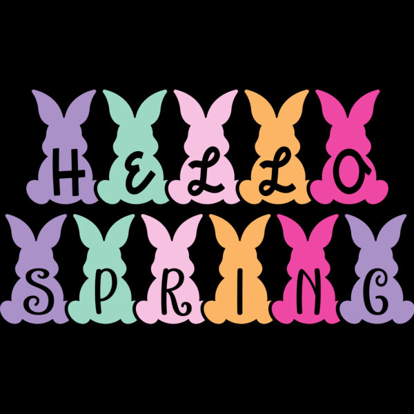 Hello Spring 1 Thumbnail