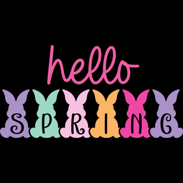 Hello Spring Thumbnail