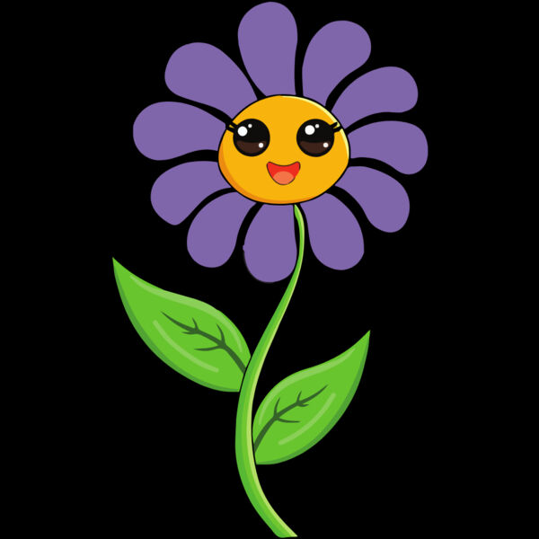 Purple Sunflower Thumbnail