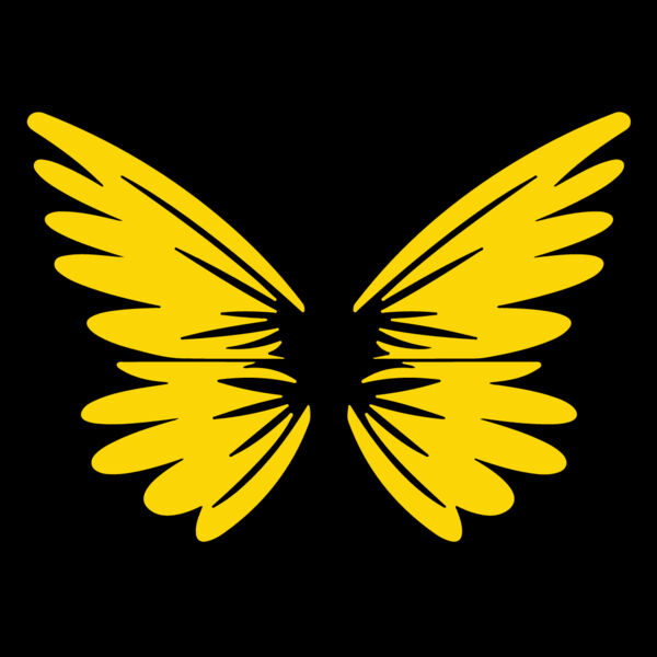 Yellow Butterfly Thumbnail