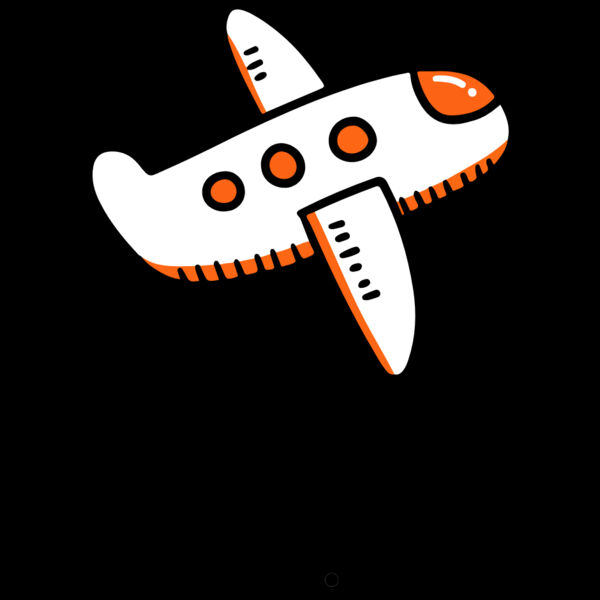 Airoplane With Map Direction Thumbnail