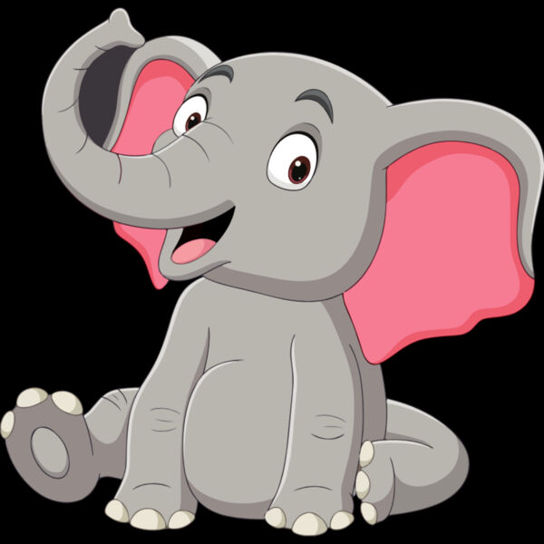 Baby Elephant Thumbnail