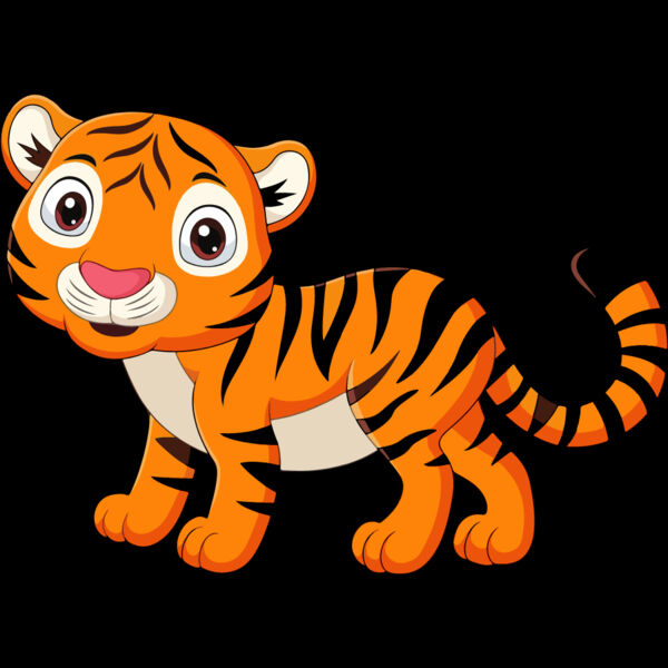 Baby Tiger Thumbnail