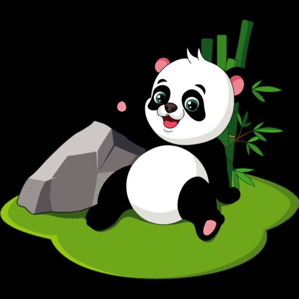 Cute Baby Panda Thumbnail