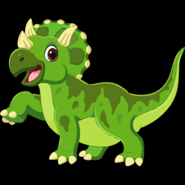 Triceratop Dinosaur Thumbnail