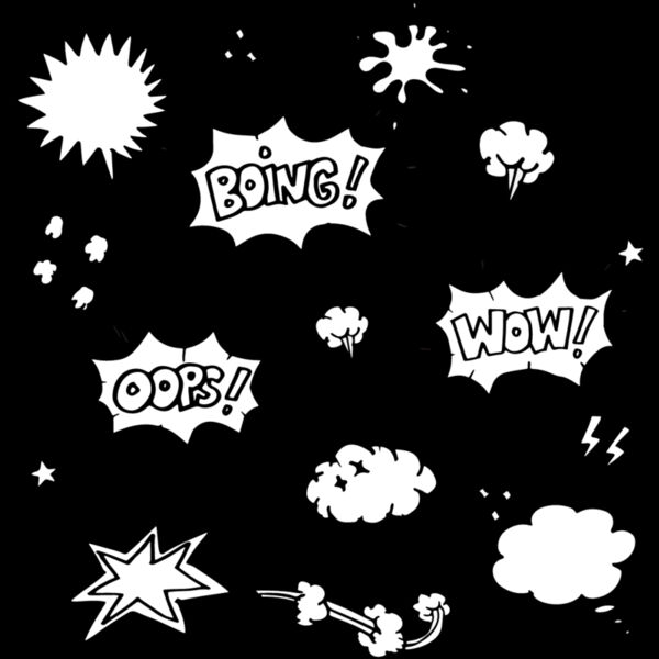 Cartoon Bubbles Thumbnail