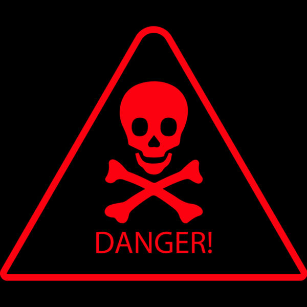 Danger Symbol   Sign Thumbnail