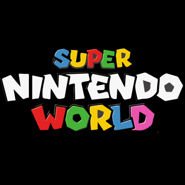 Super Nintendo World Thumbnail