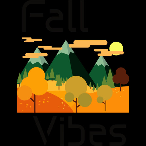 Fall Vibes Thumbnail