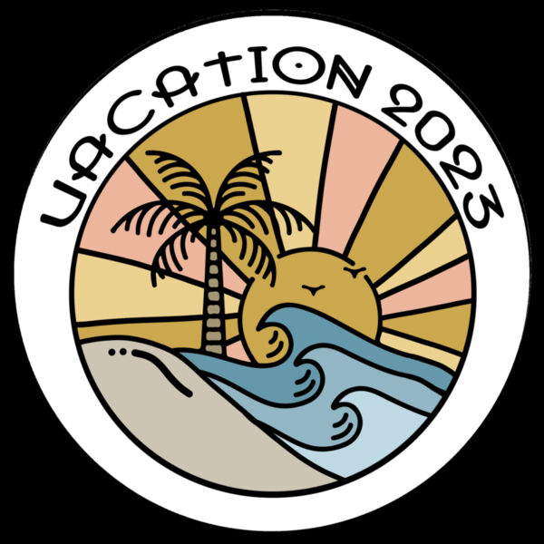 Vacation 2023 Thumbnail