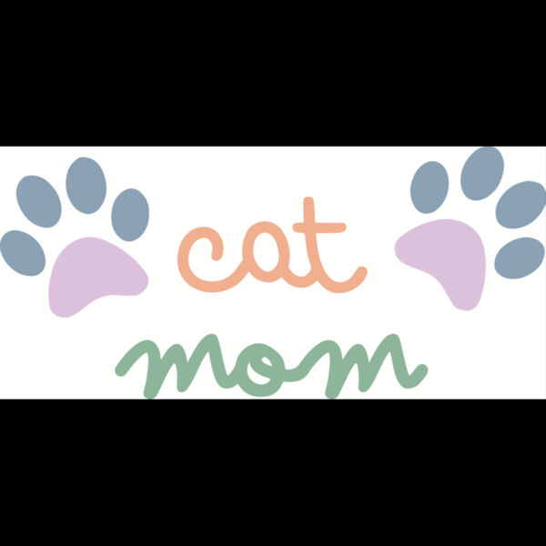 Cat Mom Thumbnail
