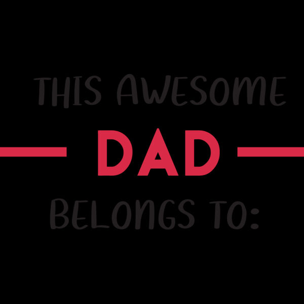 Dad Belongs To: Thumbnail