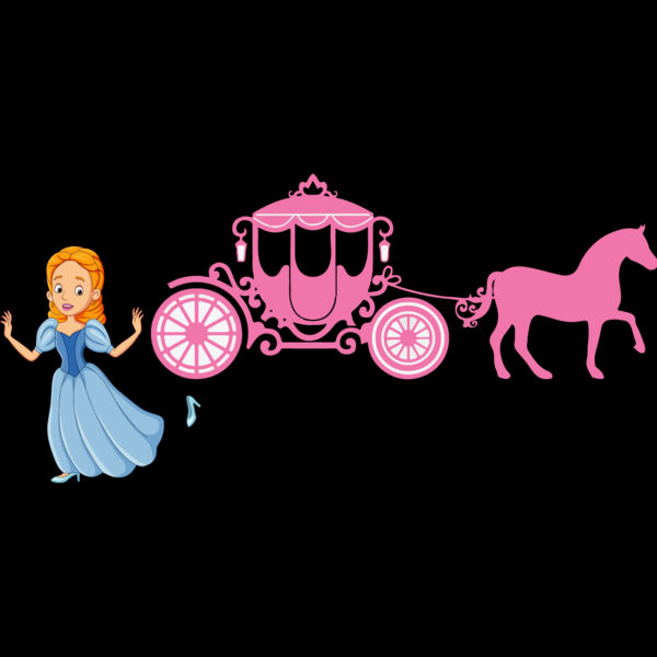 Princess Carriage Thumbnail