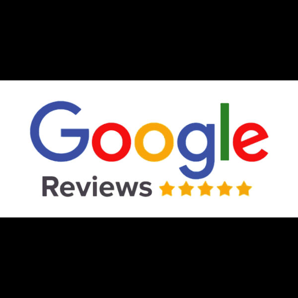 5 Stars Google (1046) Thumbnail