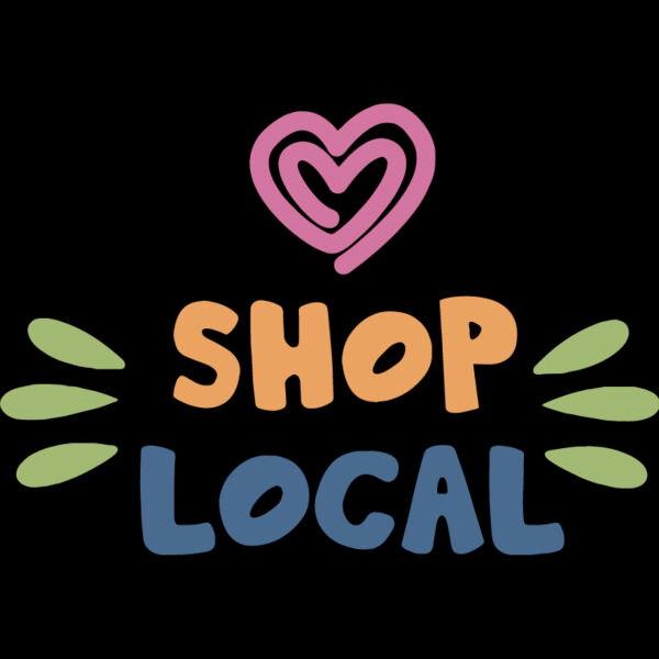 Shop Local Simple (Adjustable Colour) (1049) Thumbnail