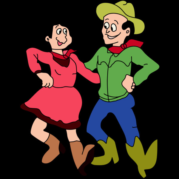 Square Dance (1070) Thumbnail