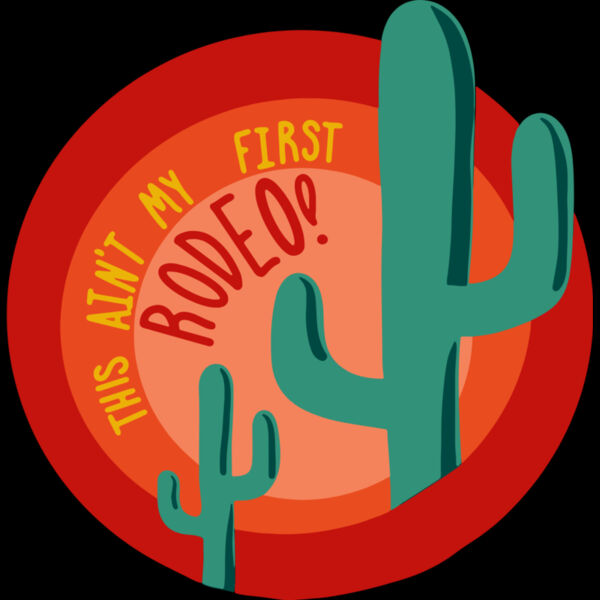 Ain’t My First Rodeo (1084) Thumbnail