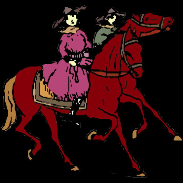 Vintage Cowgirls (1072) Thumbnail