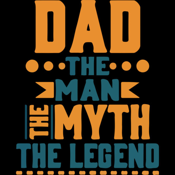 Dad The Man Thumbnail