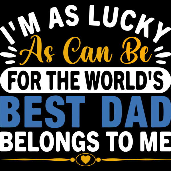 I'M as Lucky Thumbnail