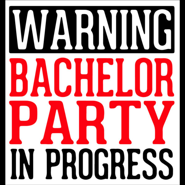 Bachelor Party Warning Thumbnail