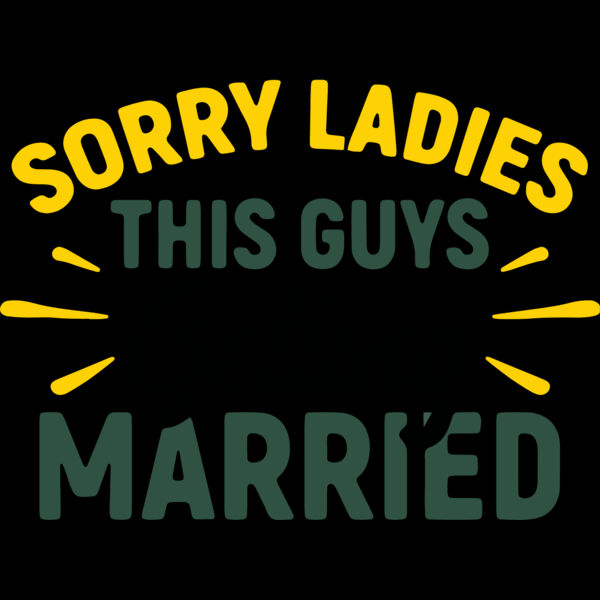 Sorry Ladies This Guy Is Getting Married Thumbnail
