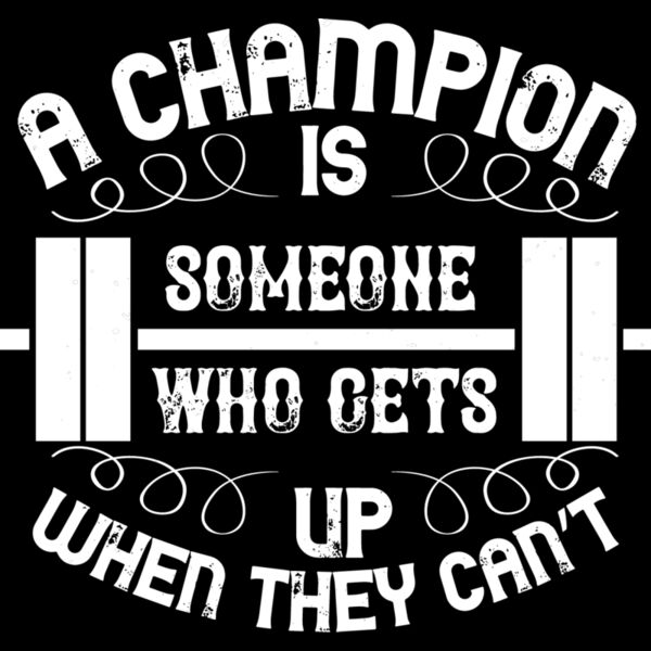 A Champion Is Thumbnail