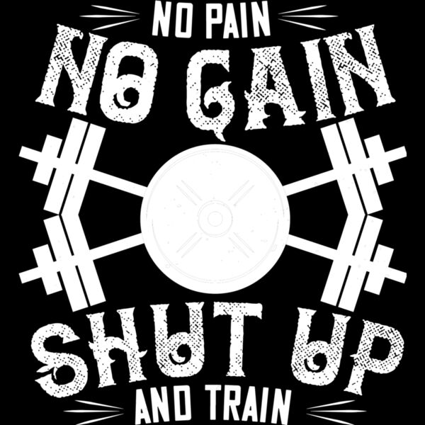 No Pain No Gain Thumbnail