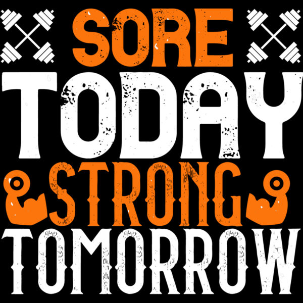Sore Today Strong Thumbnail