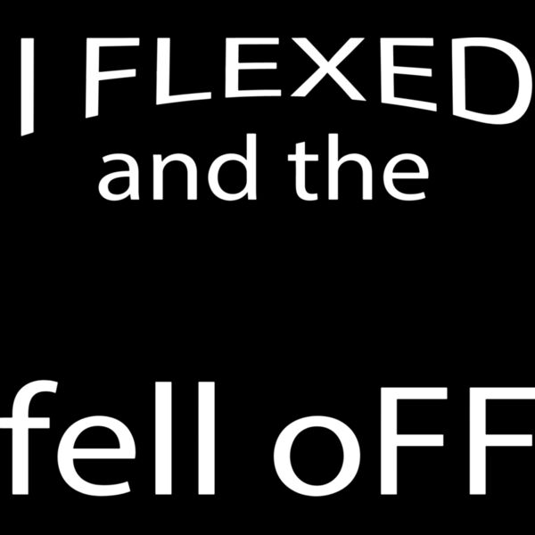 I Flexed And The Thumbnail